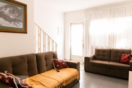 Sala de casa à venda com 2 quartos, 135m² em Vila Brasilina, São Paulo