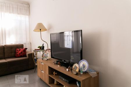 Sala de casa à venda com 2 quartos, 135m² em Vila Brasilina, São Paulo