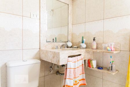 Casa à venda com 135m², 2 quartos e 1 vaga Casa à venda com 135m², 2 quartos e 1 vagaBanheiro