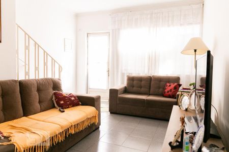 Sala de casa à venda com 2 quartos, 135m² em Vila Brasilina, São Paulo
