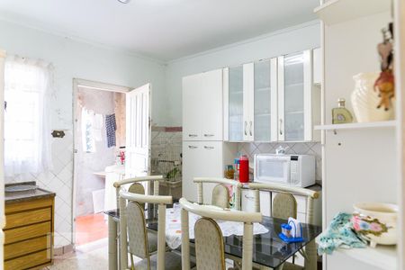 Cozinha de casa à venda com 2 quartos, 135m² em Vila Brasilina, São Paulo