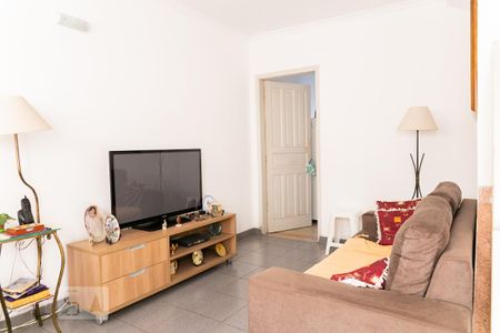 Sala de casa à venda com 2 quartos, 135m² em Vila Brasilina, São Paulo