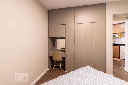 Quarto de apartamento para alugar com 1 quarto, 45m² em Itaim Bibi, São Paulo