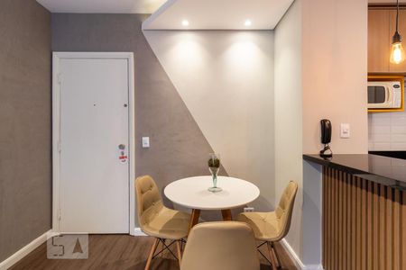 Sala de apartamento para alugar com 1 quarto, 45m² em Itaim Bibi, São Paulo