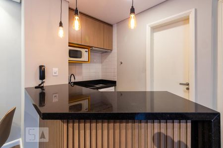 Apartamento para alugar com 45m², 1 quarto e 1 vagaCozinha