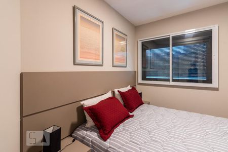 Quarto  de apartamento para alugar com 1 quarto, 45m² em Itaim Bibi, São Paulo