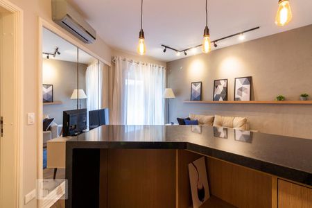 Apartamento para alugar com 45m², 1 quarto e 1 vagaCozinha