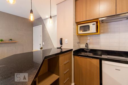 Apartamento para alugar com 45m², 1 quarto e 1 vagaCozinha