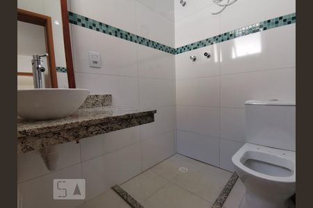 Casa à venda com 148m², 3 quartos e 3 vagas Casa à venda com 148m², 3 quartos e 3 vagasBanheiro