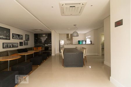 Apartamento à venda com 56m², 2 quartos e 1 vaga Apartamento à venda com 56m², 2 quartos e 1 vagaEspaço Gourmet