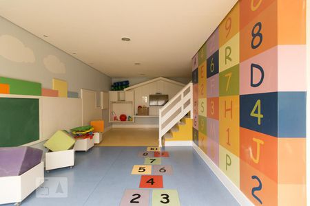 Apartamento à venda com 56m², 2 quartos e 1 vaga Apartamento à venda com 56m², 2 quartos e 1 vagaBrinquedoteca