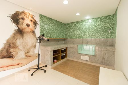 Apartamento à venda com 56m², 2 quartos e 1 vaga Apartamento à venda com 56m², 2 quartos e 1 vagaEspaço pet