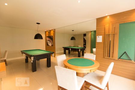 Apartamento à venda com 56m², 2 quartos e 1 vaga Apartamento à venda com 56m², 2 quartos e 1 vagaSalão de jogos adultos