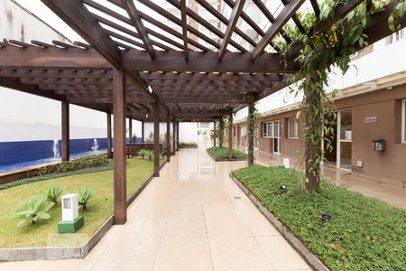 Apartamento à venda com 56m², 2 quartos e 1 vaga Apartamento à venda com 56m², 2 quartos e 1 vagaÁrea comum