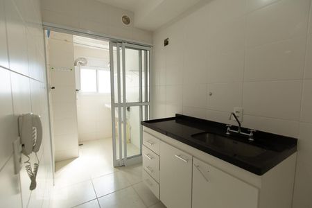 Apartamento à venda com 56m², 2 quartos e 1 vaga Apartamento à venda com 56m², 2 quartos e 1 vagaCozinha