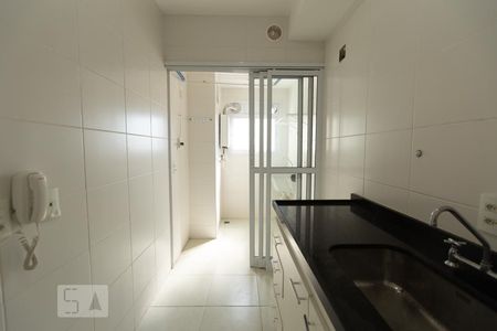 Apartamento à venda com 56m², 2 quartos e 1 vaga Apartamento à venda com 56m², 2 quartos e 1 vagaCozinha