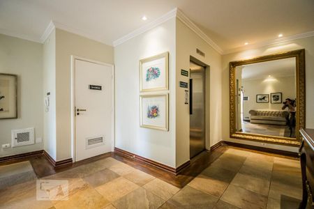 Apartamento para alugar com 115m², 3 quartos e 1 vaga Apartamento para alugar com 115m², 3 quartos e 1 vagaHall de Entrada
