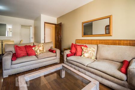 Apartamento para alugar com 115m², 3 quartos e 1 vaga Apartamento para alugar com 115m², 3 quartos e 1 vagaSala