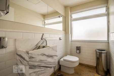 Apartamento para alugar com 115m², 3 quartos e 1 vaga