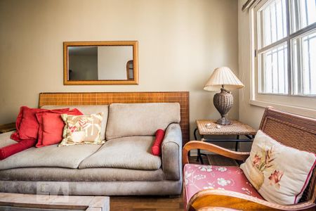 Apartamento para alugar com 115m², 3 quartos e 1 vaga Apartamento para alugar com 115m², 3 quartos e 1 vagaSala