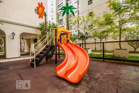 Área Comum - Playground de apartamento para alugar com 3 quartos, 115m² em Cambuí, Campinas