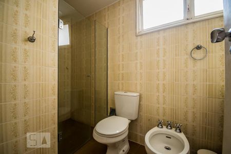 Apartamento para alugar com 115m², 3 quartos e 1 vaga Apartamento para alugar com 115m², 3 quartos e 1 vagaBanheiro