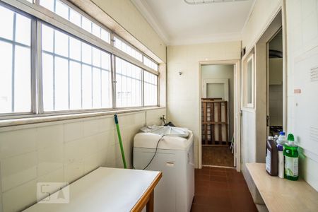 Apartamento para alugar com 115m², 3 quartos e 1 vaga Apartamento para alugar com 115m², 3 quartos e 1 vagaÁrea de serviço