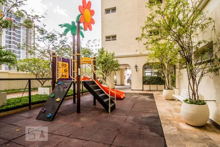 Área Comum - Playground de apartamento para alugar com 3 quartos, 115m² em Cambuí, Campinas