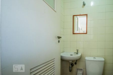 Apartamento para alugar com 115m², 3 quartos e 1 vaga Apartamento para alugar com 115m², 3 quartos e 1 vagaBanheiro de Serviço