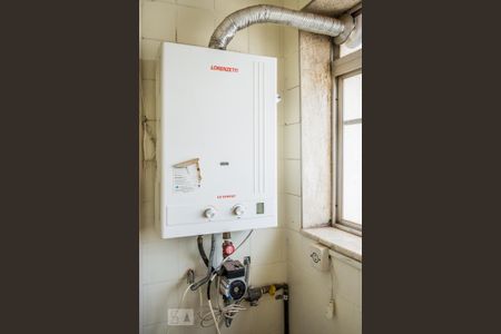 Apartamento para alugar com 115m², 3 quartos e 1 vaga Apartamento para alugar com 115m², 3 quartos e 1 vagaAquecedor