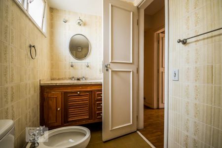 Apartamento para alugar com 115m², 3 quartos e 1 vaga Apartamento para alugar com 115m², 3 quartos e 1 vagaBanheiro