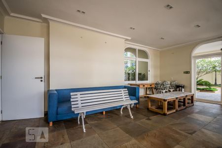 Apartamento para alugar com 115m², 3 quartos e 1 vaga Apartamento para alugar com 115m², 3 quartos e 1 vagaSalão de festas