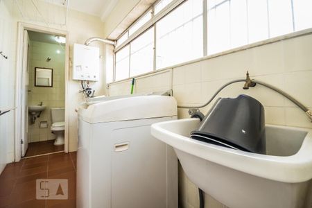 Apartamento para alugar com 115m², 3 quartos e 1 vaga Apartamento para alugar com 115m², 3 quartos e 1 vagaÁrea de serviço