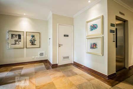 Apartamento para alugar com 115m², 3 quartos e 1 vaga Apartamento para alugar com 115m², 3 quartos e 1 vagaHall de Entrada