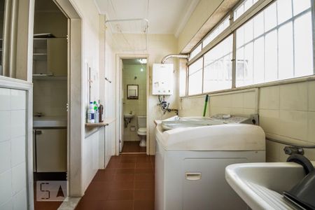 Apartamento para alugar com 115m², 3 quartos e 1 vaga Apartamento para alugar com 115m², 3 quartos e 1 vagaÁrea de serviço