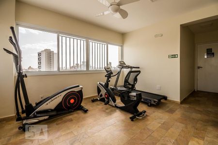 Apartamento para alugar com 115m², 3 quartos e 1 vaga Apartamento para alugar com 115m², 3 quartos e 1 vagaAcademia