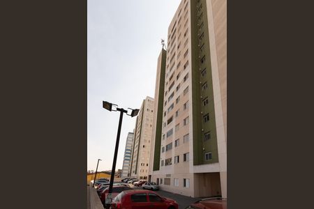 Apartamento à venda com 56m², 2 quartos e 1 vaga Apartamento à venda com 56m², 2 quartos e 1 vagaFachada