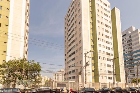 Apartamento à venda com 56m², 2 quartos e 1 vaga Apartamento à venda com 56m², 2 quartos e 1 vagaFachada