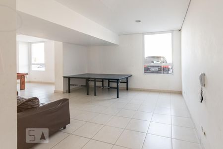 Apartamento à venda com 56m², 2 quartos e 1 vaga Apartamento à venda com 56m², 2 quartos e 1 vagaSala de jogos
