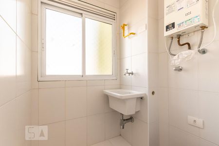 Apartamento à venda com 56m², 2 quartos e 1 vaga Apartamento à venda com 56m², 2 quartos e 1 vagaÁrea de serviço