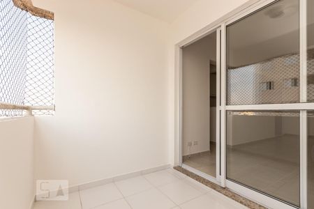 Varanda  de apartamento à venda com 2 quartos, 56m² em Sapopemba, São Paulo