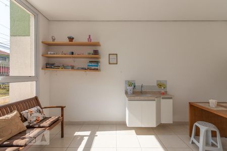 Apartamento à venda com 56m², 2 quartos e 1 vaga Apartamento à venda com 56m², 2 quartos e 1 vagaAteliê