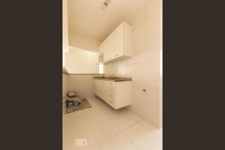 Apartamento à venda com 56m², 2 quartos e 1 vaga Apartamento à venda com 56m², 2 quartos e 1 vagaCozinha