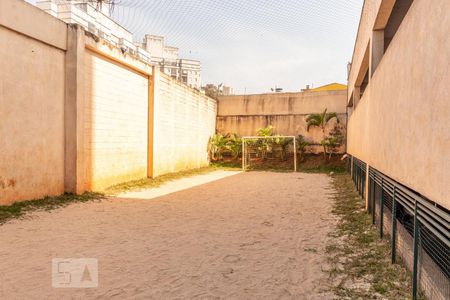 Apartamento à venda com 56m², 2 quartos e 1 vaga Apartamento à venda com 56m², 2 quartos e 1 vagaQuadra esportiva