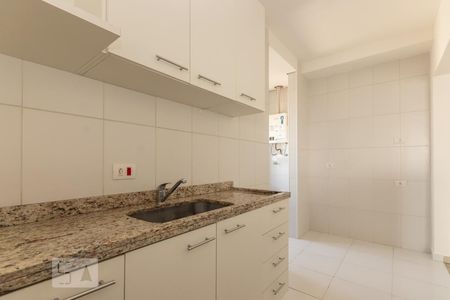 Apartamento à venda com 56m², 2 quartos e 1 vaga Apartamento à venda com 56m², 2 quartos e 1 vagaCozinha