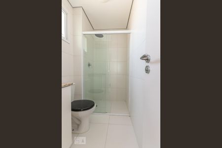 Apartamento à venda com 56m², 2 quartos e 1 vaga Apartamento à venda com 56m², 2 quartos e 1 vagaBanheiro