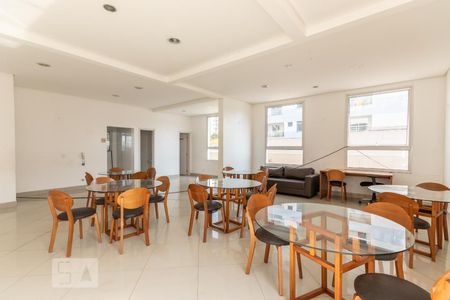 Apartamento à venda com 56m², 2 quartos e 1 vaga Apartamento à venda com 56m², 2 quartos e 1 vagaSalão de festas