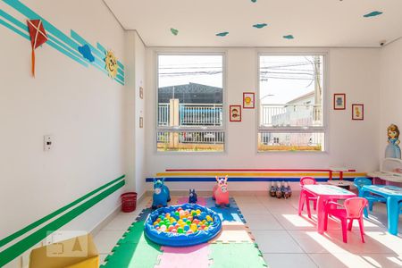 Apartamento à venda com 56m², 2 quartos e 1 vaga Apartamento à venda com 56m², 2 quartos e 1 vagaBrinquedoteca