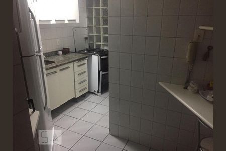 Cozinha de apartamento à venda com 3 quartos, 113m² em Jardim Botânico, Rio de Janeiro