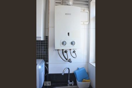 Apartamento à venda com 119m², 2 quartos e 1 vagaÁrea de Serviço 